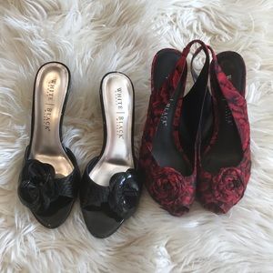 White House Black Market shoes 👠